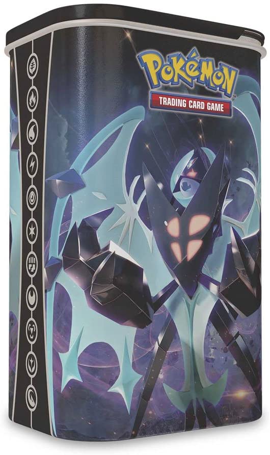 Pokemon TCG - Deck Shield Spring 2018 Tin Set