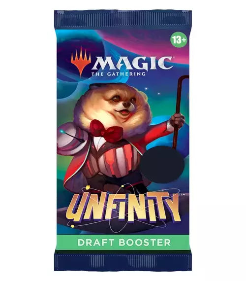 Magic the Gathering: Unfinity Draft Booster Pack