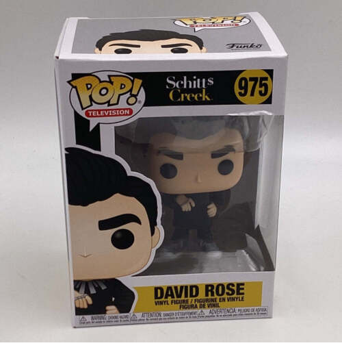 Funko Schitt’s (Creek David Rose