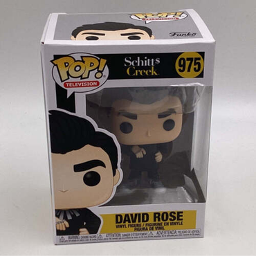 Funko Schitt’s (Creek David Rose