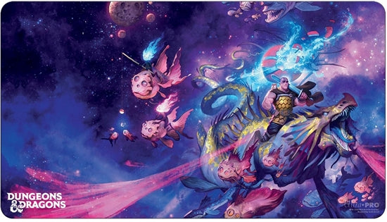 Ultra Pro Playmat: Dungeons & Dragons: Boo's Astral Menagerie