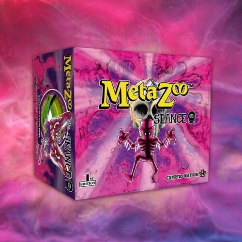 Metazoo: Seance 1st Edition Booster Box