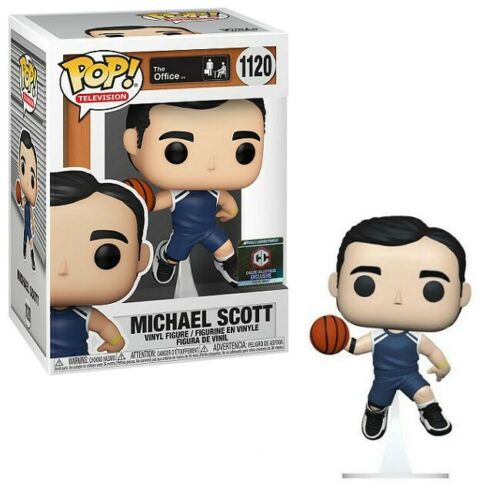 Funko POP! The Office - Michael Scott #1120