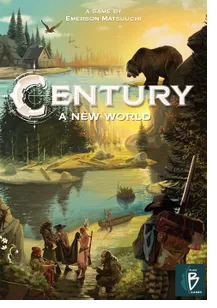 CENTURY A NEW WORLD