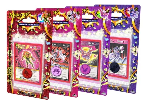 Metazoo - Seance: First Edition Blister Pack