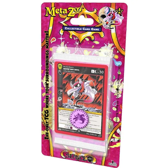 Metazoo - Seance: First Edition Blister Pack