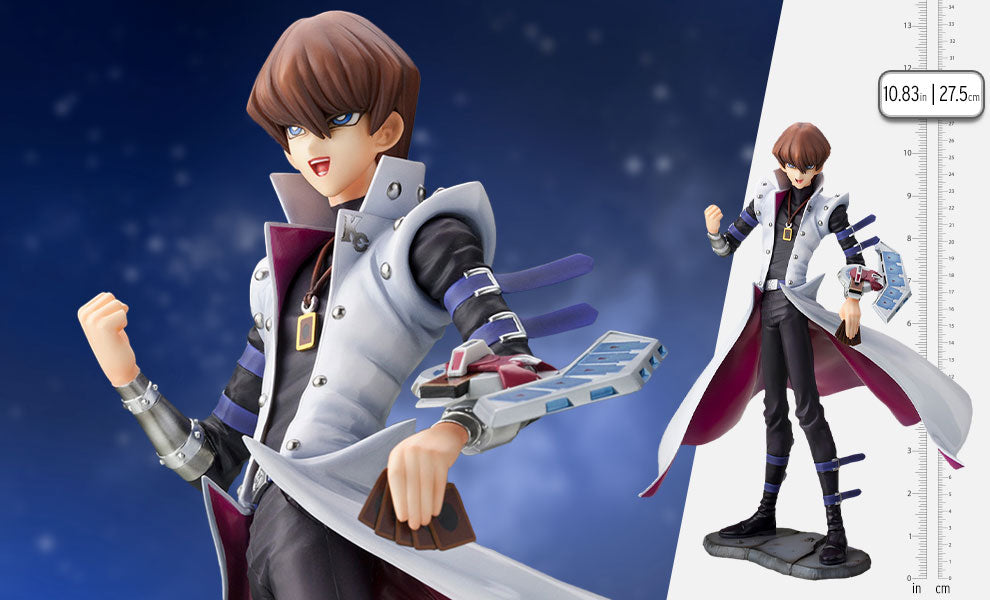 Seto Kaiba - Duel with Destiny 1/7 Scale Pre-Painted Figure