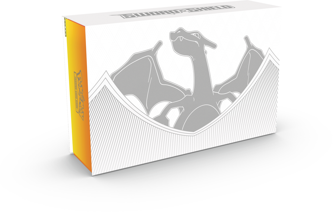 Pokemon TCG: Sword & Shield Ultra - Premium Collection: Charizard