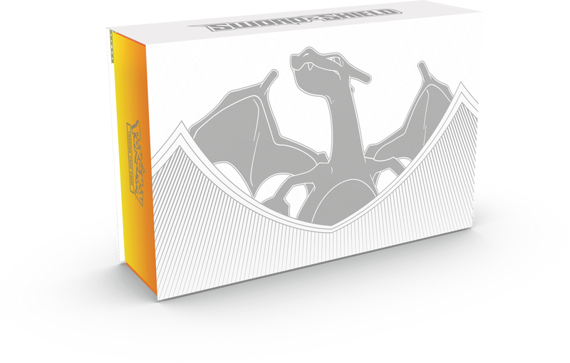 Pokemon TCG: Sword & Shield Ultra - Premium Collection: Charizard