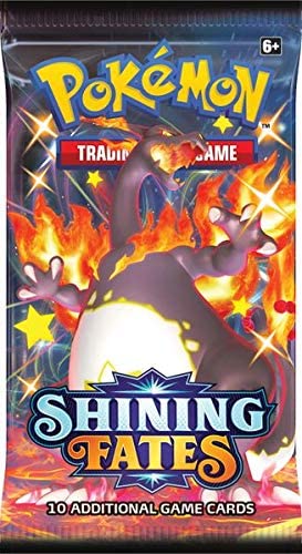 Pokemon TCG - Shining Fates Booster Pack