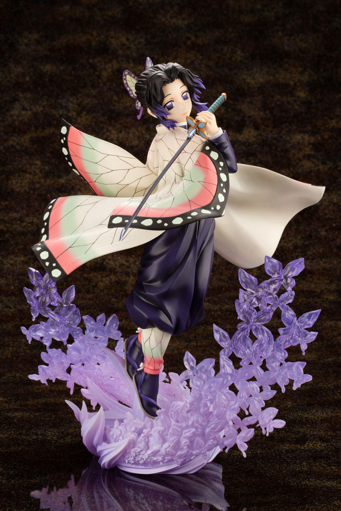 Shinobu Kocho ARTFX J Statue By Kotobukiya