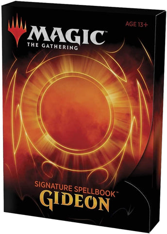 Magic: the Gathering - Signature Spellbook Gideon