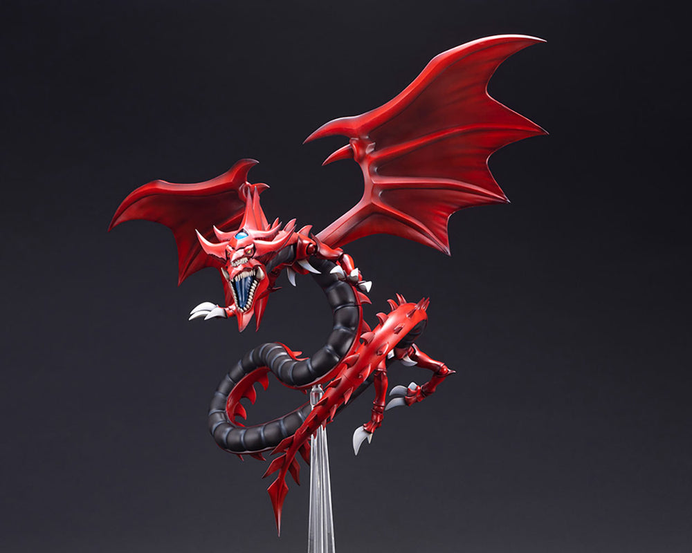 Slifer the Sky Dragon Egyptian God Statue by Kotobukiya