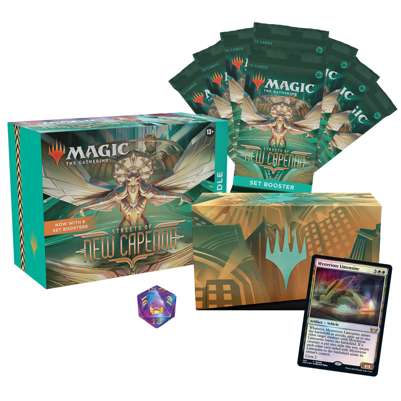 Magic: the Gathering - Streets of New Capenna Bundle