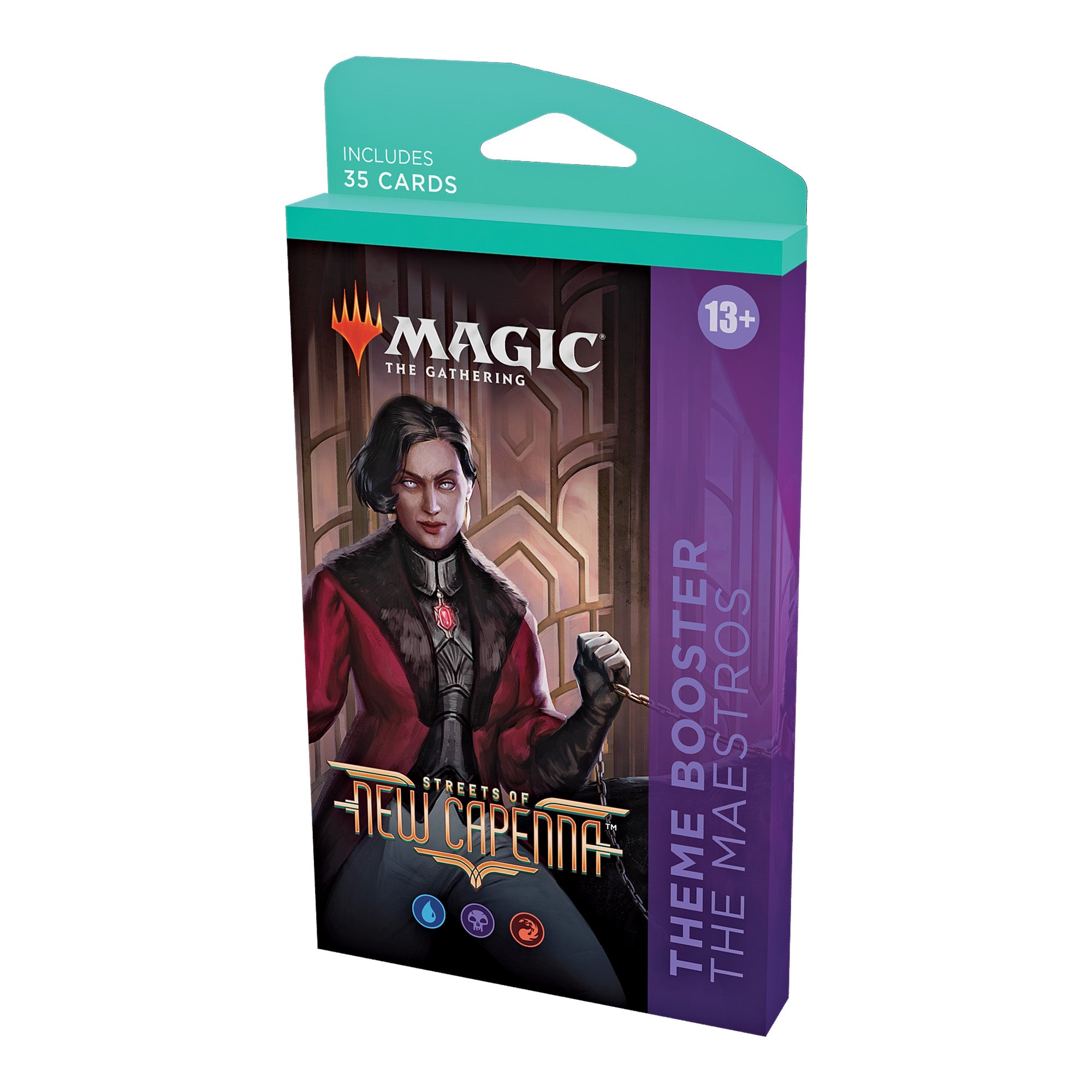 Magic: the Gathering - Streets of New Capenna Theme Booster: Maestros