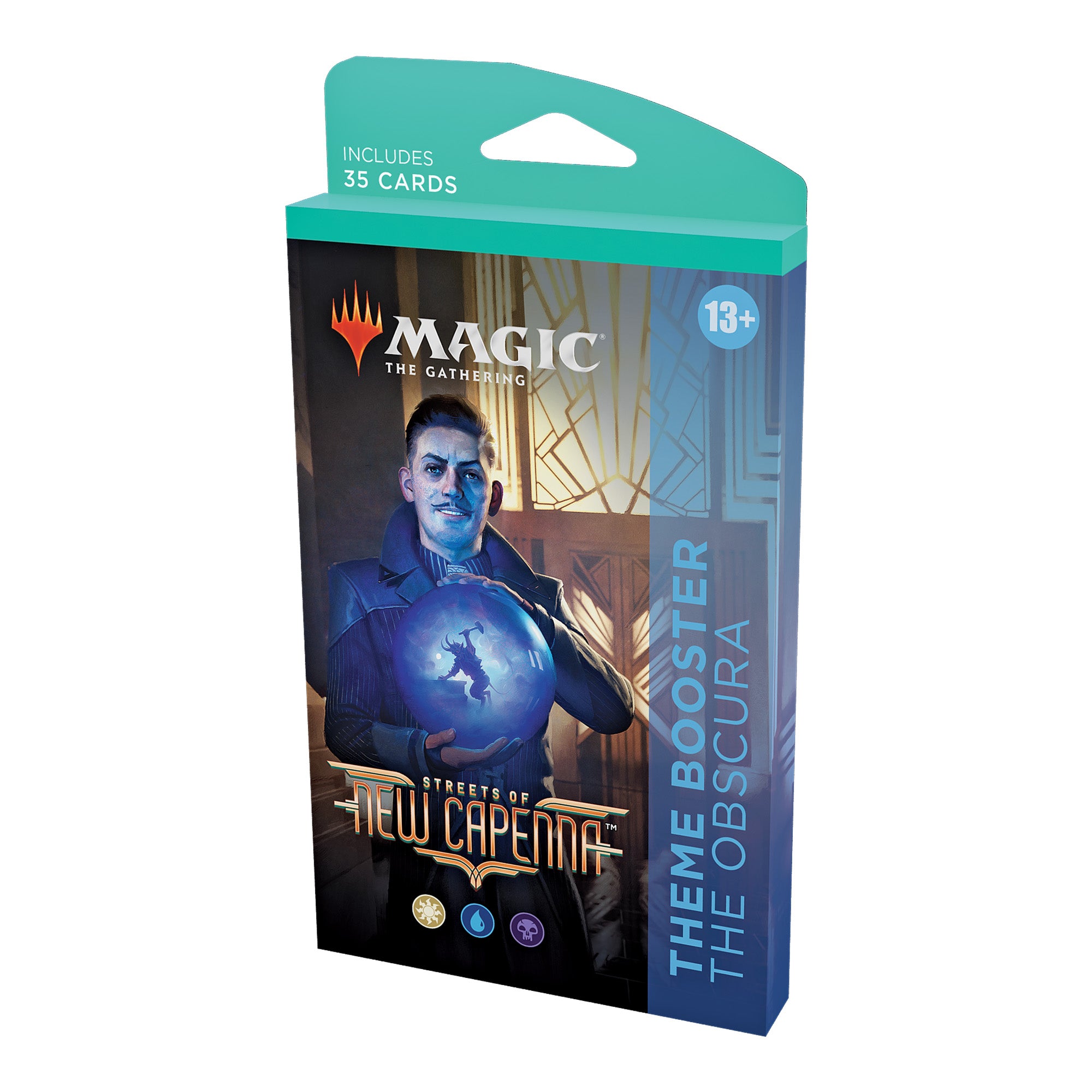Magic: the Gathering - Streets of New Capenna Theme Booster: Obscura