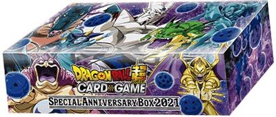 Dragon Ball Super Card Game: Special Anniversary Box 2021 - Syn Shenron
