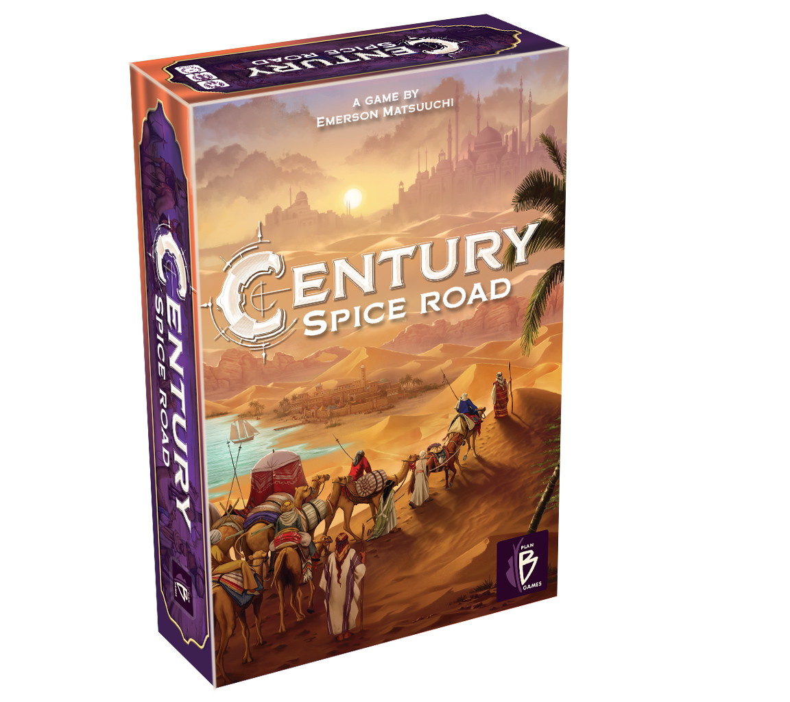 CENTURY SPICE ROAD