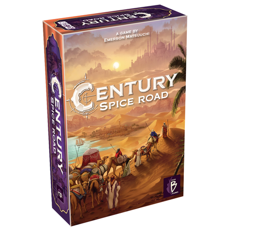 CENTURY SPICE ROAD