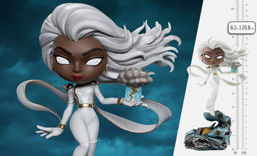 Storm – X-Men Mini Co. Collectible Figure by Iron Studios