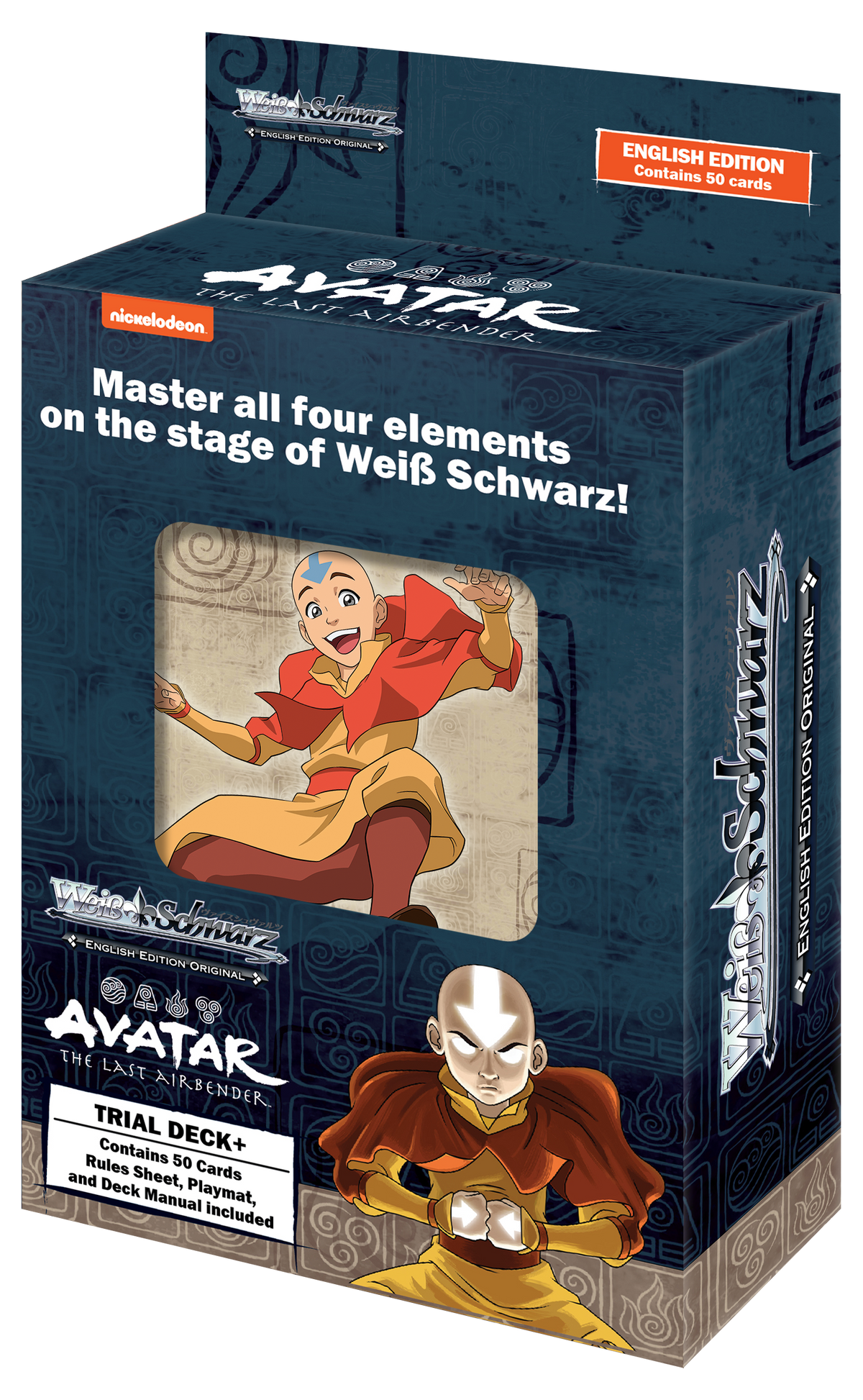 Weiss Schwarz - Avatar: The Last Airbender Trial Deck +
