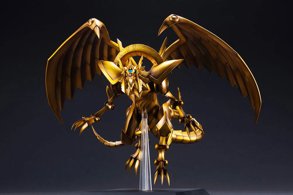 Yu-Gi-Oh! The Winged Dragon of Ra Egyptian God Figure
