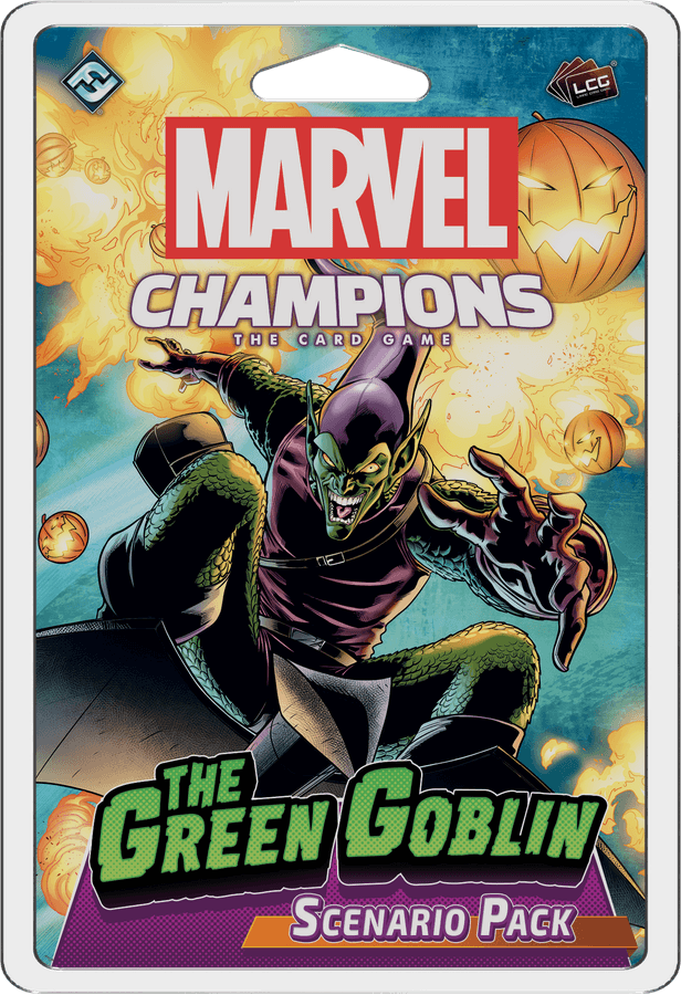 Marvel Champions: The Green Goblin Scenario Pack