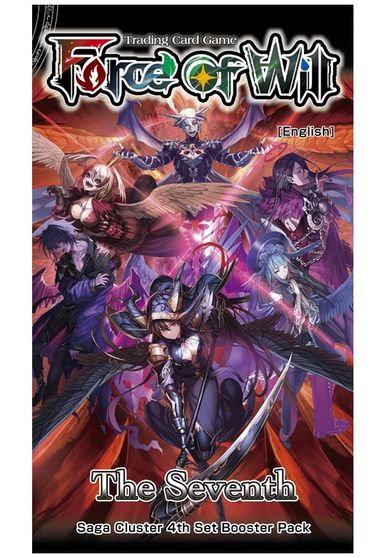 Force of Will TCG - The Seventh Booster Pack
