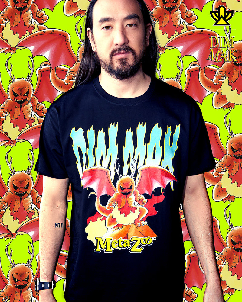 MetaZoo - Dim Mak x MetaZoo T-Shirts