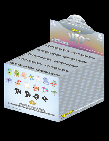 Metazoo: Pin Club UFO Display Box