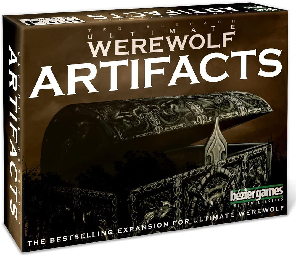 Ultimate Werewolf Artifact