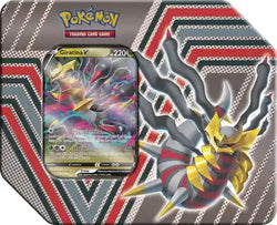 Pokémon TCG: Hidden Potential Tin (Rotom V, Gallade V, or Giratina V Promo)