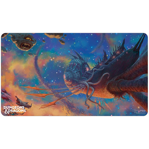 Spelljammer Astral Adventurer's Guide Playmat - Dungeons & Dragons Cover Series