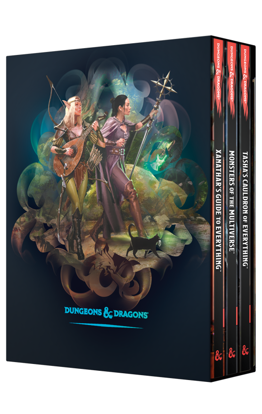 Dungeons & Dragons - Rules Expansion Gift Set