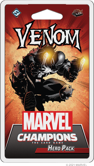 Marvel: Champions - Venom Hero Pack