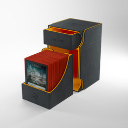 Gamegenic Watchtower 100+ XL( Exclusive Edition) Black/Orange
