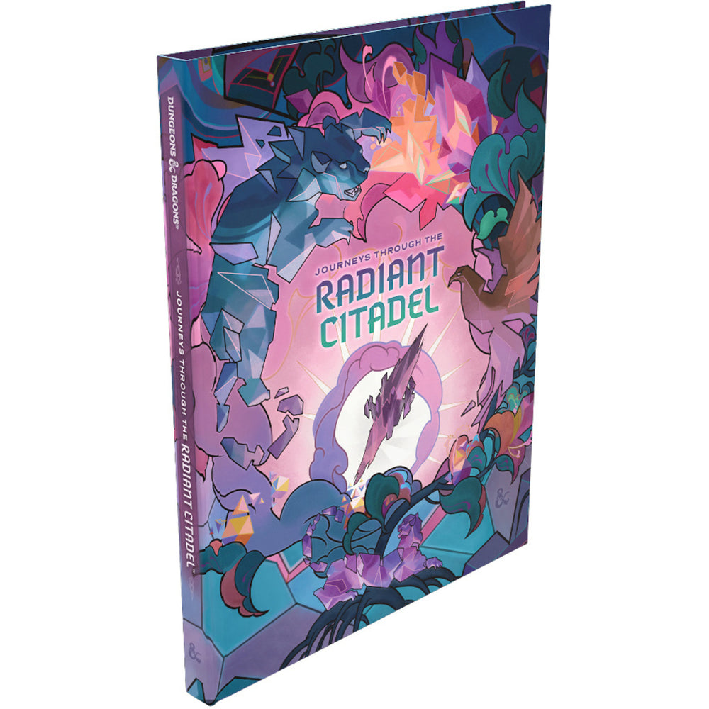 Dungeons & Dragons: Radiant Citadel