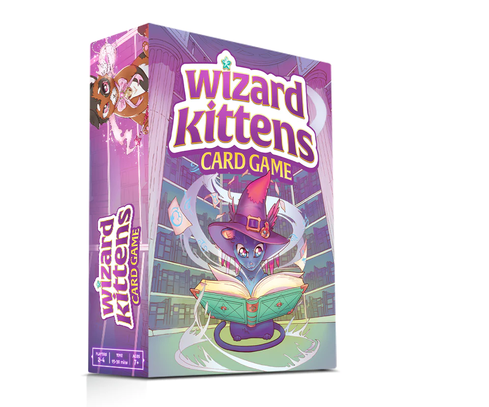 Wizard Kittens