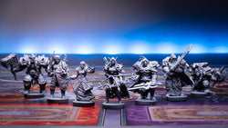 World of Warcraft: Wrath of the Lich King Board Game
