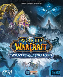 World of Warcraft: Wrath of the Lich King Board Game