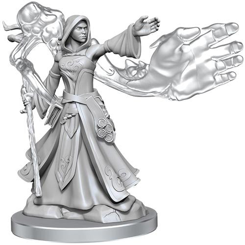 Dungeons & Dragons - Frameworks: Elf Wizard