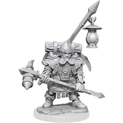 D&D Frameworks: Minotaur Miniature - Unpainted Unassembled Customizable  Miniature. Dungeons & Dragons 