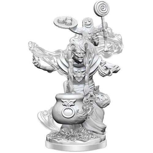 Dungeons & Dragons - Frameworks: Night Hag