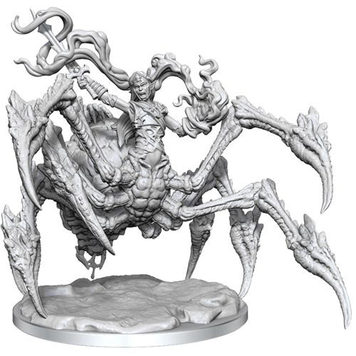 Dungeons & Dragons - Frameworks: Drider