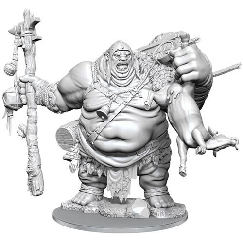 Dungeons & Dragons - Frameworks: Hill Giant