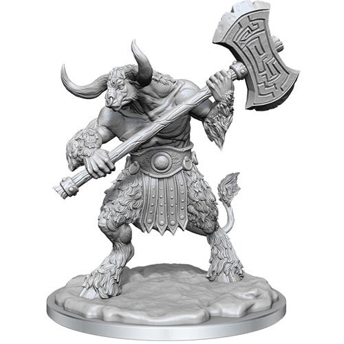 Dungeons & Dragons - Frameworks: Minotaur