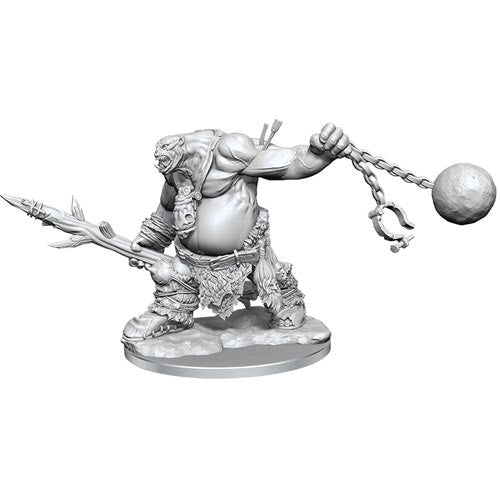 Dungeons & Dragons - Frameworks: Ogre
