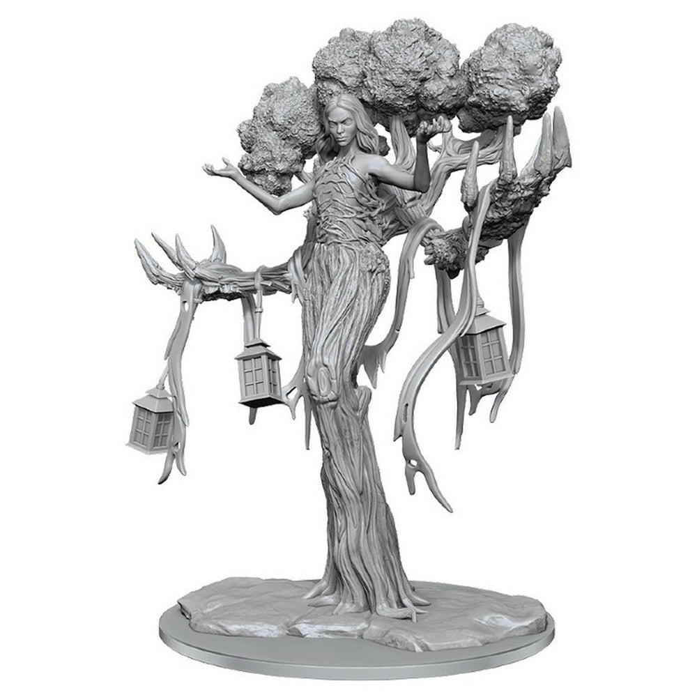 Magic: the Gathering Unpainted Miniatures - Wrenn and Seven