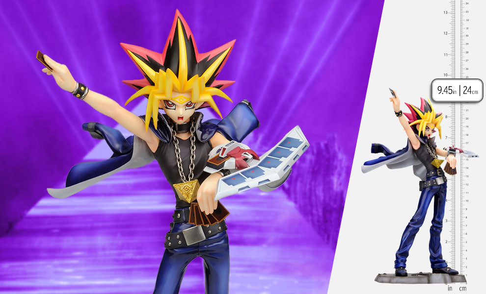 Yami Yugi - Duel with Destiny 1/7 Scale Pre-Painted Figure