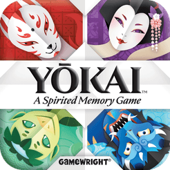 Yōkai A Spirited Memory Game
